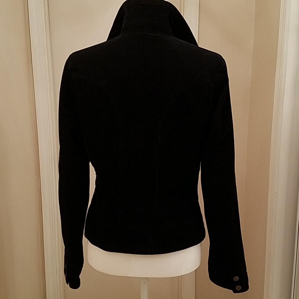 H&M Corduroy Jacket View 2